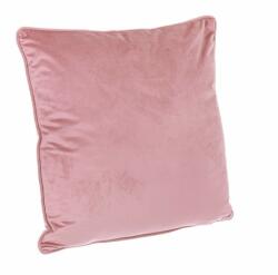 Bizzotto Set 4 perne decorative poliester roz Artemis 50x50 cm (0463524) - decorer