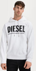 Diesel S-Gir Hanorac Diesel | Alb | Bărbați | XXL