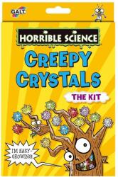 Galt Horrible Science: Cristale ciudate (1105260) - educlass