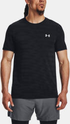 Under Armour UA Seamless Ripple SS Tricou Under Armour | Negru | Bărbați | S