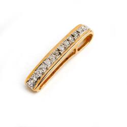 Royal Jewellers Pandantiv din aur cu diamante