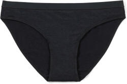 Smartwool - slip femei Merino Lace W Bikini Boxed - negru (SW016618001)