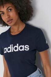 adidas pamut póló H07833 sötétkék, H07833 - sötétkék M