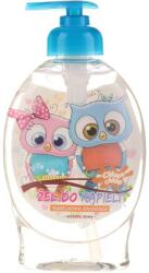 Chlapu Chlap Gel de duș Happy Owls. Bubble Orange - Chlapu Chlap Shower Gel 384 ml