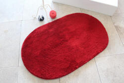 Chilai Home by Alessia Covoras de baie 60x100cm, Chilai Home, Colors of Oval - Red Covor baie