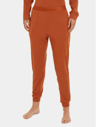 Calvin Klein Underwear Pizsama nadrág 000QS7004E Barna Regular Fit (000QS7004E)