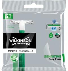 Wilkinson Sword Maszynka do golenia, 5 szt. - Wilkinson Rasoio Extra Essential 2 Sensitive 5 buc