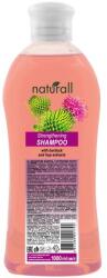 Natural Spa Șampon de întărire pentru păr cu extract de brusture și hamei - Naturall 1000 ml