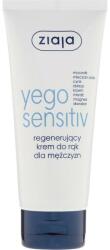Ziaja Cremă regenerantă pentru mâini - Ziaja Yego Sensitiv Hand Cream 75 ml