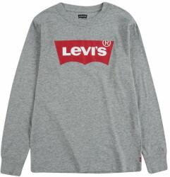 Levi's gyerek hosszúujjú szürke, nyomott mintás - szürke 68