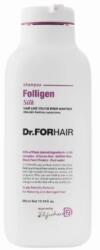 Dr.FORHAIR Folligen Silk Shampoo - Sampon Töredezett Hajra 300ml