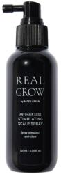 Rated Green Real Grow Anti Hair Loss Stimulating Scalp Spray - Helyreállító Spray Hajhullás Ellen 120ml