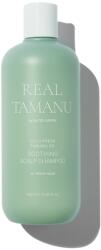 Rated Green Real Tamanu Soothing Scalp Shampoo - Nyugtató Sampon Tamanu Olajjal 400ml