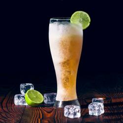 Giftspot Halba de Bere pentru Frigider din Sticla (650ml. ) Pahar