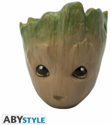 ABYstyle Cană Marvel Groot 3D