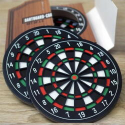 Giftspot Suporturi Pahare - Tinte Darts