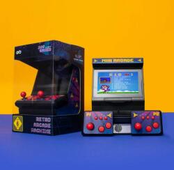 ThumbsUP! Mini Arcade Retro cu 2 Joystick-uri