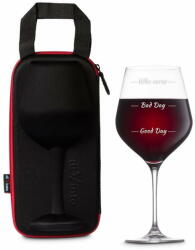 Giftspot Pahar de Vin - How Was Your Day? (860ml. )