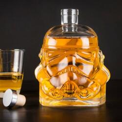 ThumbsUP! Sticlă de Alcool - Stormtrooper Suport sticla vin