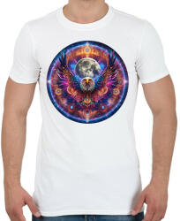 printfashion sas2 - Férfi póló - Fehér (14779618)