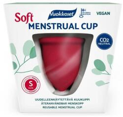 Vuokkoset Kubeczek menstruacyjny, rozmiar S - Vuokkoset Soft Reusable Menstrual Cup