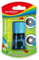 Keyroad Hegyező 2 lyukú tartályos Keyroad Sand Clock vegyes színek (38412) - upgrade-pc