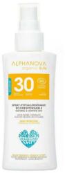 Alphanova Bio-spray z filtrem przeciwsłonecznym SPF 30 - Alphanova Sun 90 g