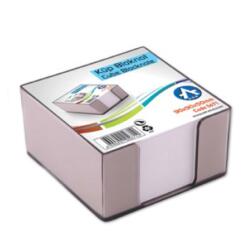 Bluering Kockatömb tartó műanyag 8x8x5cm, Bluering® füst (3839145) - upgrade-pc