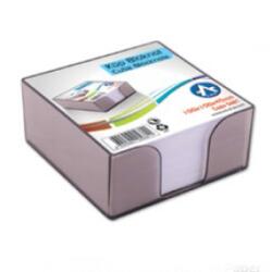 Bluering Kockatömb tartó műanyag 10x10x4, 5cm, Bluering® füst (3839169) - upgrade-pc