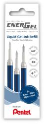 Pentel Tollbetét 3 db/csomag 0, 35mm Pentel EnerGel LR7-3C írásszín kék (42692)