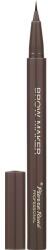 Pierre Rene Creion marker pentru sprâncene - Pierre Rene Brow Maker Light Brown