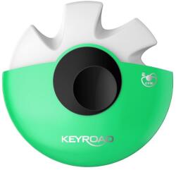 Keyroad Radír, PVC mentes Keyroad Ufo Spinner vegyes színek (38474)