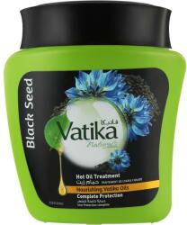 Dabur Mască de păr cu semințe de chimen negru - Dabur Vatika Black-Seed Deep Conditioner Hair Mask 500 g