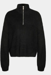 Brave Soul Sweater LK-274FLORETTI Fekete Regular Fit (LK-274FLORETTI)