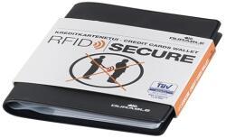 Durable Bankkártya tok 54x86mm, 8 db-os tok RFID védelem Durable (DU230958) - upgrade-pc