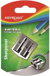 Keyroad Hegyező 2 lyukú fém Keyroad Metal (38404)