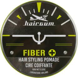 Hairgum Pomadă de styling pe bază de apă - Hairgum Fiber+ Hair Styling Pomade 100 g