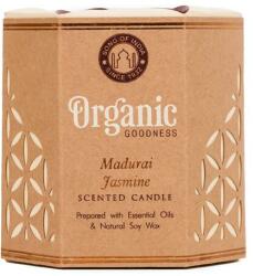 Song of India Lumânare aromatică Madurai Jasmine - Song of India Scented Candle 200 g