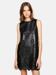 Sisley Hétköznapi ruha 40R7LV04M Fekete Regular Fit (40R7LV04M)