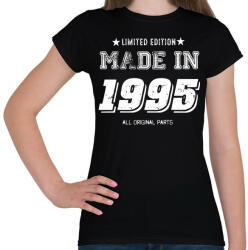 printfashion 1995 - Női póló - Fekete (4054118)