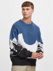 Solid Sweater 21108047 Kék Regular Fit (21108047)