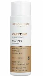 Revolution Beauty Sampon Energizant pentru Par Fin - Revolution Haircare Caffeine Energizing Shampoo, 250 ml