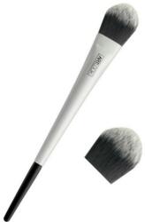 Art Look Pensulă pentru aplicarea concealer-ului, argintie - Art Look Concealer Brush