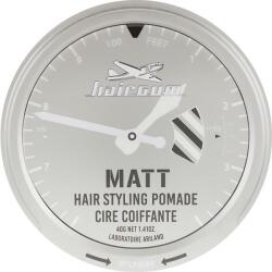 Hairgum Szminka do stylizacji - Hairgum Matt Hair Styling Pomade 100 g