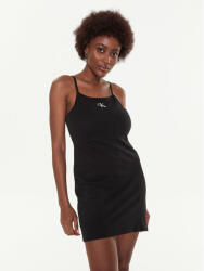 Calvin Klein Hétköznapi ruha KW0KW02093 Fekete Slim Fit (KW0KW02093)