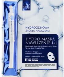 Czyste Piekno Mască de față - Czyste Piekno Hydro Mask Cloth Face Intensive Hydrating + Serum 35 ml