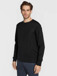 Casual Friday Sweater Kent 20501343 Fekete Slim Fit (Kent 20501343)