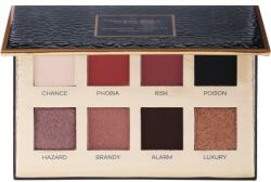 Pierre Rene Paletă fard de pleoape - Pierre Rene Professional Shadow Palette Dangerous 8 x 1.3 g