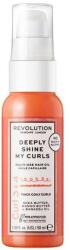 Revolution Beauty Ulei pentru Par Cret si Ondulat - Revolution Haircare Deeply Shine My Curls Multi-use Oil Curl 3+4, 50 ml