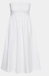 Gina Tricot Hétköznapi ruha 19565 Fehér Regular Fit (19565)